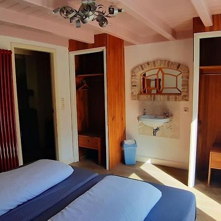 Farm Apartment, Self Checkin Anna Paulowna ภายนอก รูปภาพ