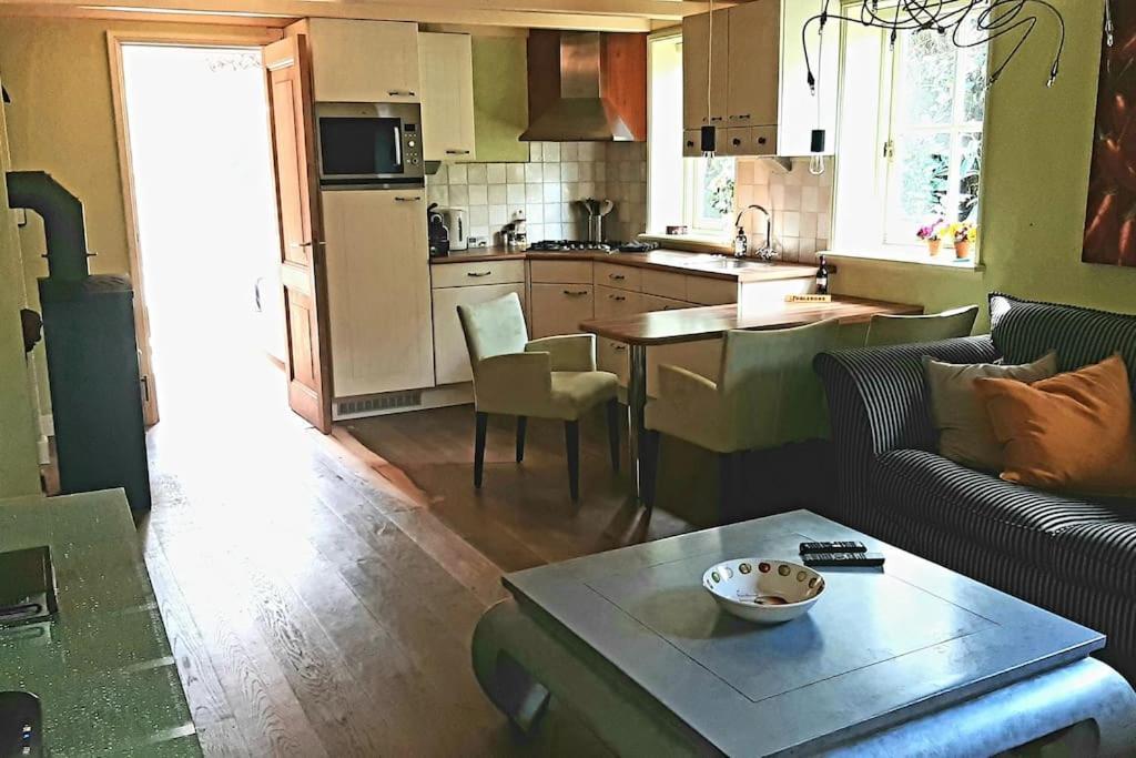 Farm Apartment, Self Checkin Anna Paulowna ภายนอก รูปภาพ