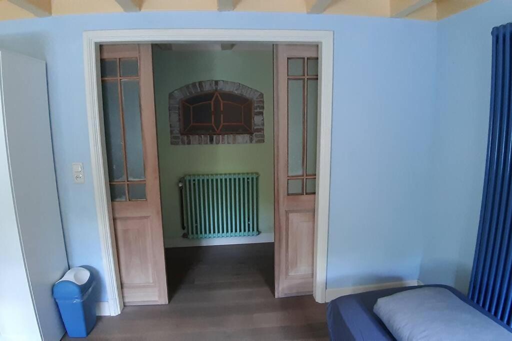 Farm Apartment, Self Checkin Anna Paulowna ภายนอก รูปภาพ