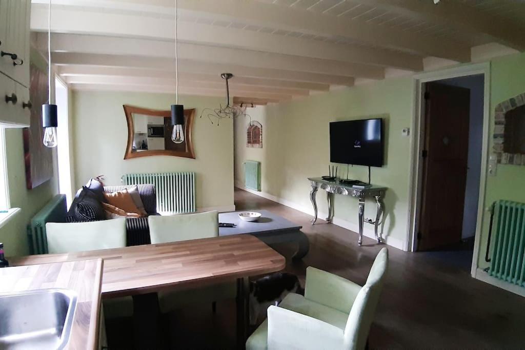Farm Apartment, Self Checkin Anna Paulowna ภายนอก รูปภาพ