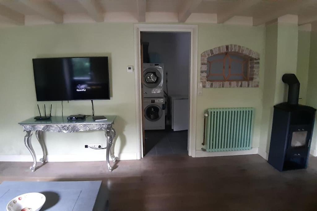 Farm Apartment, Self Checkin Anna Paulowna ภายนอก รูปภาพ