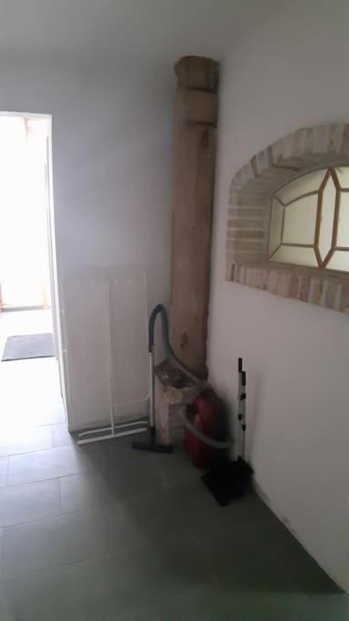 Farm Apartment, Self Checkin Anna Paulowna ภายนอก รูปภาพ