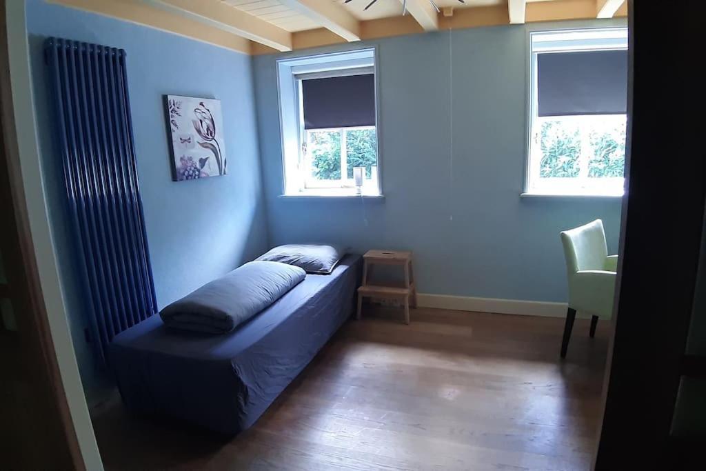 Farm Apartment, Self Checkin Anna Paulowna ภายนอก รูปภาพ