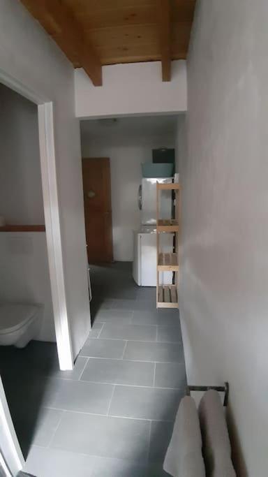 Farm Apartment, Self Checkin Anna Paulowna ภายนอก รูปภาพ